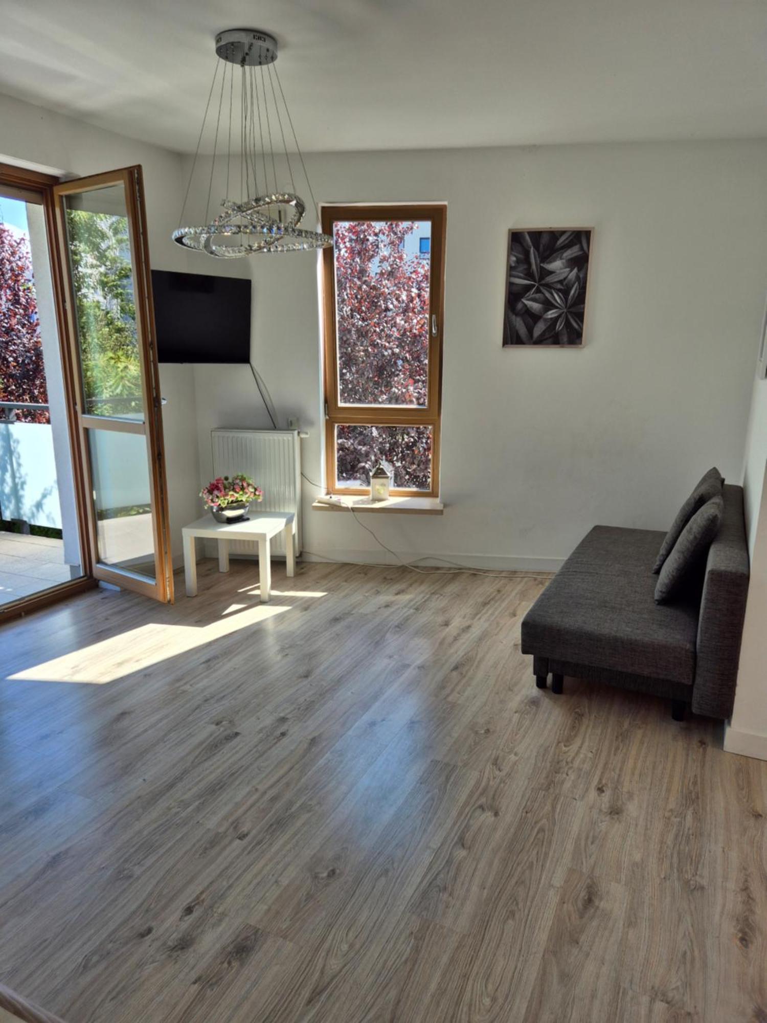 Apartment Wilanow Branickiego Varsovia Exterior foto